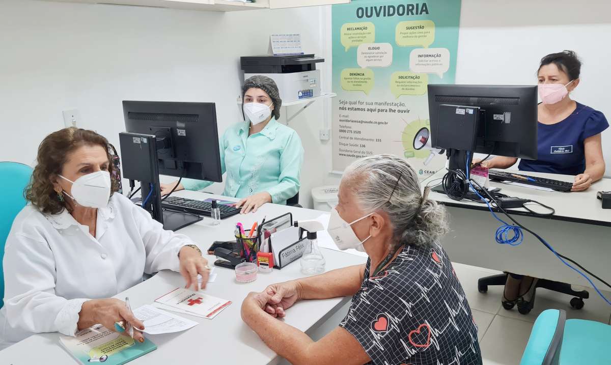 Ouvidoria Hospital São José