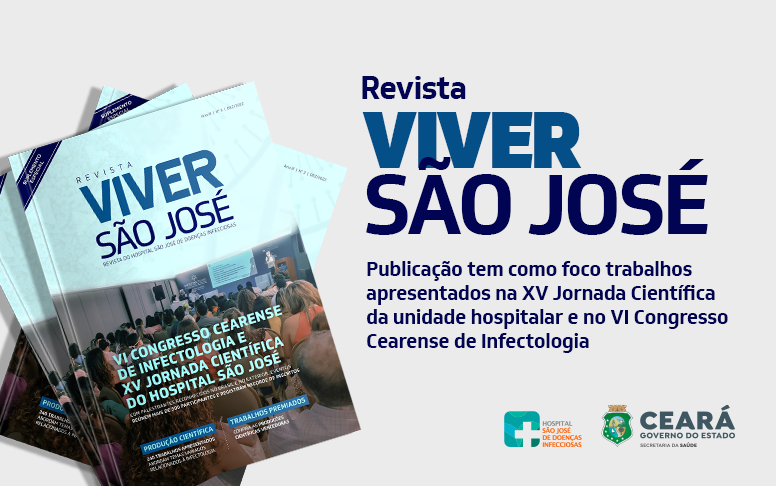 Suplemento especial da Revista Viver São José é lançado nesta terça-feira (3)