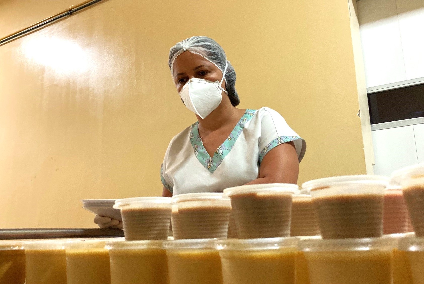 Nutrição é importante aliada no tratamento de doenças infecciosas e auxilia no fortalecimento da imunidade