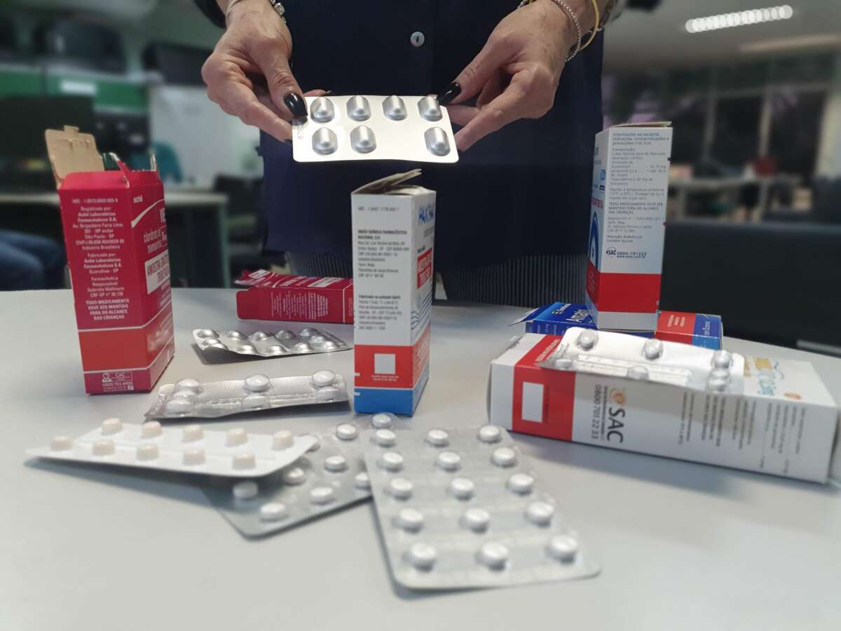 HSJ orienta sobre formas de prevenção contra resistência antimicrobiana; uso indiscriminado de antibióticos causa danos à saúde