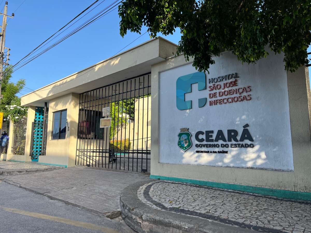 Hospital São José é referência no Ceará em tratamento de hepatites virais