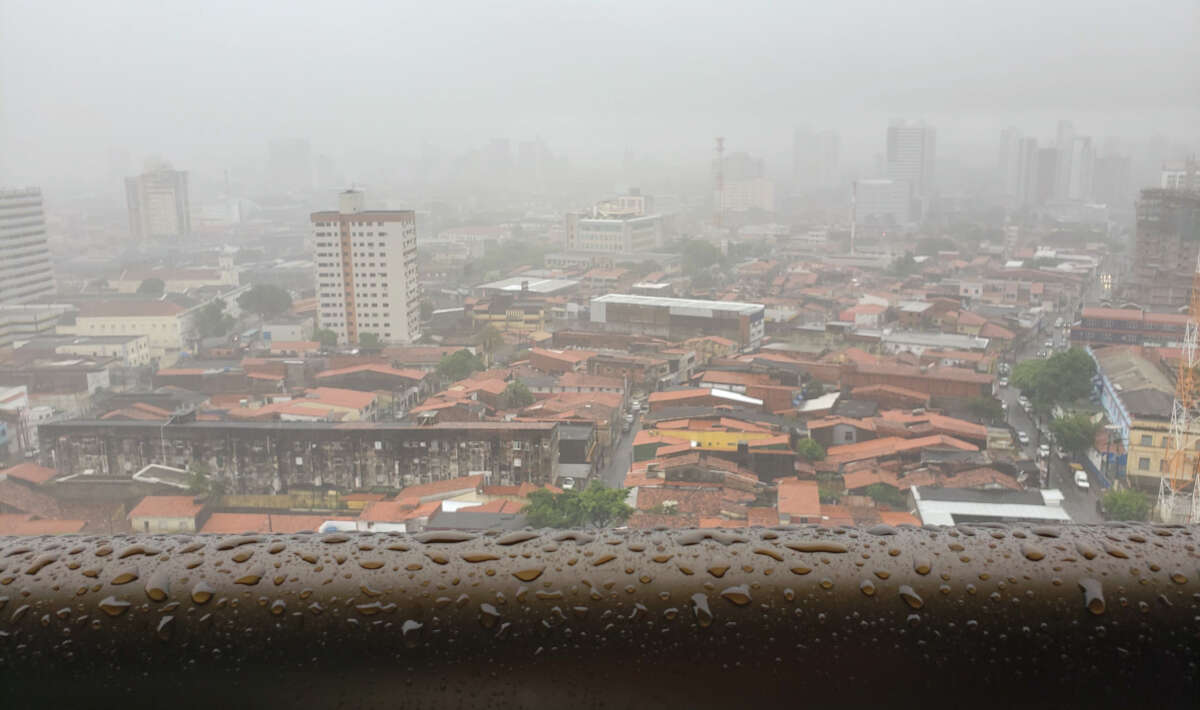 A chuva chegou? Saiba como cuidar da saúde durante período mais úmido no Ceará